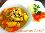 Massaman Curry* 